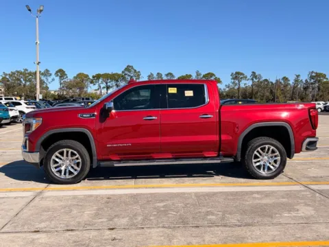 Another view of 2020 GMC Sierra 1500 SLT for sale in Indianapolis, IN at AutoGiant USA Indianapolis