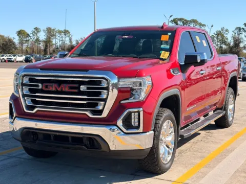 Red 2020 GMC Sierra 1500 SLT for sale in Indianapolis, IN