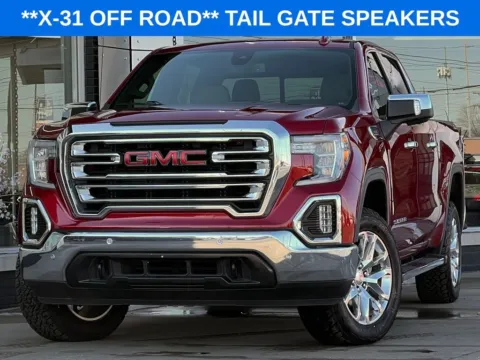 Red 2020 GMC Sierra 1500 SLT for sale in Indianapolis, IN