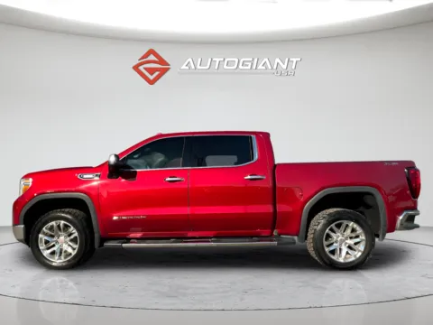Another view of 2020 GMC Sierra 1500 SLT for sale in Indianapolis, IN at AutoGiant USA Indianapolis
