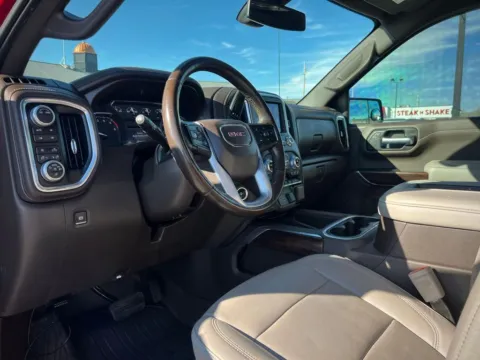 Photos of 2020 GMC Sierra 1500 SLT for sale in Indianapolis, IN at AutoGiant USA Indianapolis