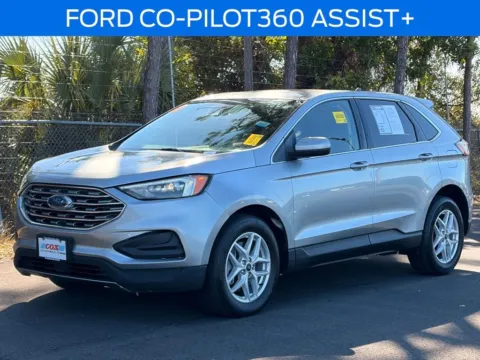 Photos of 2022 Ford Edge SEL for sale in Indianapolis, IN at AutoGiant USA Indianapolis