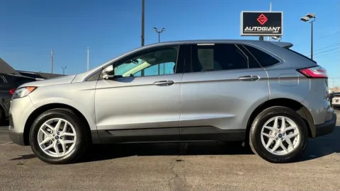 Another view of 2022 Ford Edge SEL for sale in Indianapolis, IN at AutoGiant USA Indianapolis