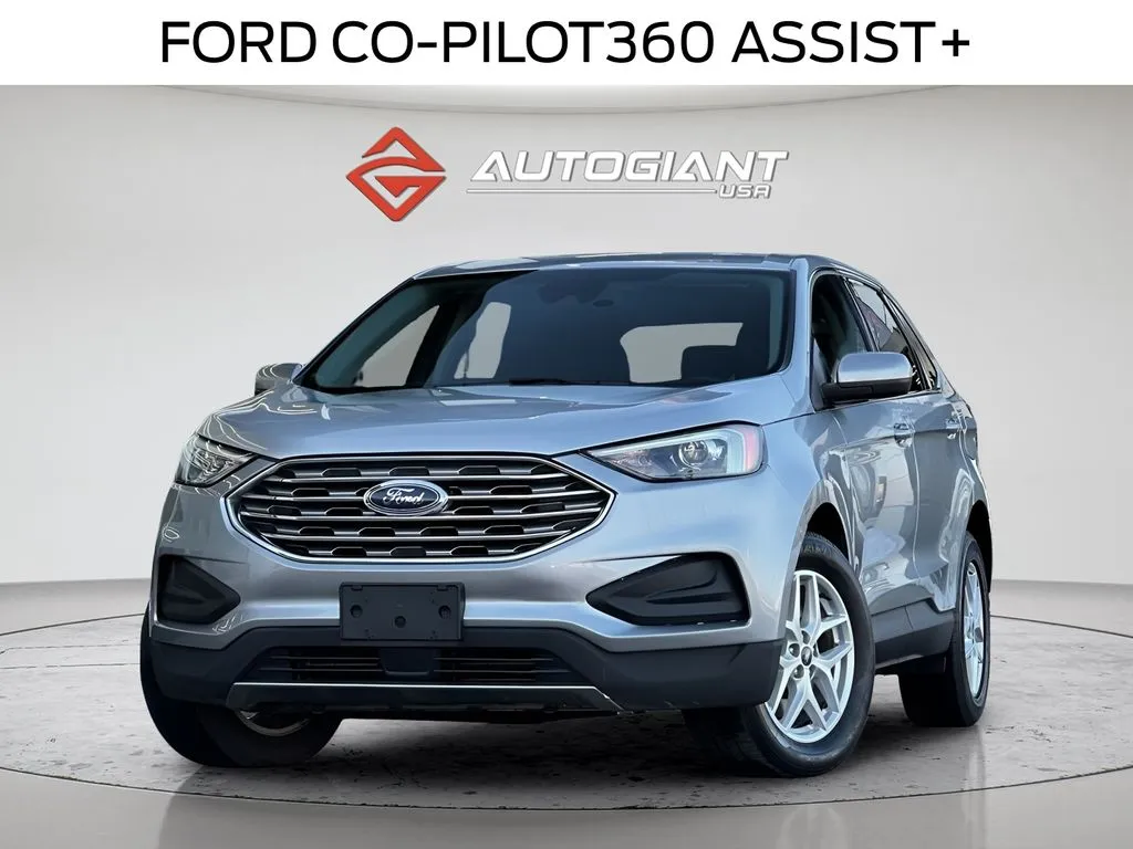 2022 Ford Edge
