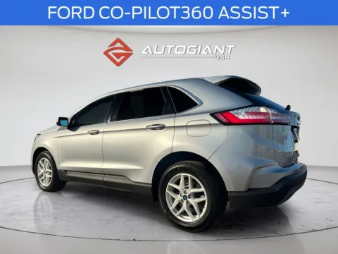 More photos of 2022 Ford Edge SEL at AutoGiant USA Indianapolis, IN