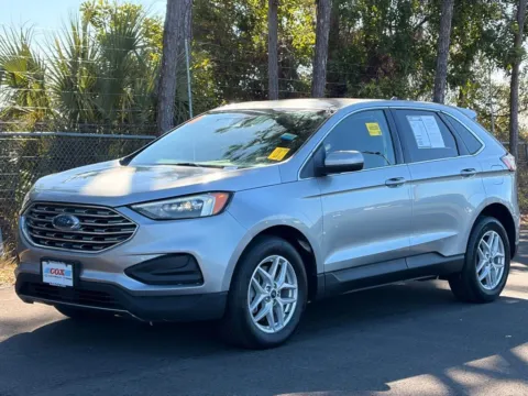Photos of 2022 Ford Edge SEL for sale in Indianapolis, IN at AutoGiant USA Indianapolis
