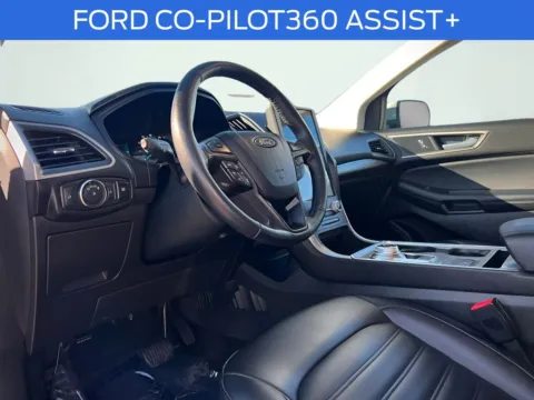 Photos of 2022 Ford Edge SEL for sale in Indianapolis, IN at AutoGiant USA Indianapolis