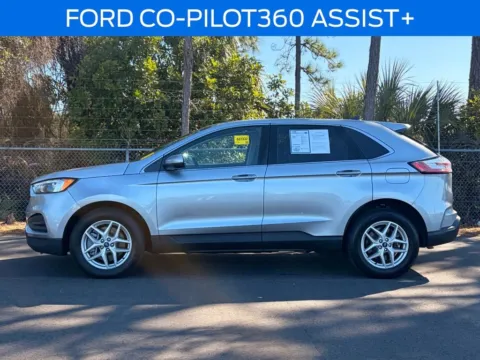 Another view of 2022 Ford Edge SEL for sale in Indianapolis, IN at AutoGiant USA Indianapolis