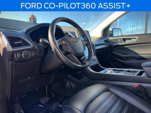 Photos of 2022 Ford Edge SEL for sale in Indianapolis, IN at AutoGiant USA Indianapolis