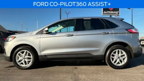 Another view of 2022 Ford Edge SEL for sale in Indianapolis, IN at AutoGiant USA Indianapolis
