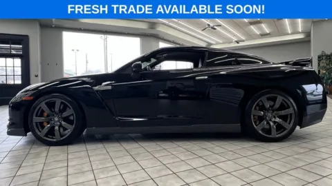 Another view of 2011 Nissan GT-R Premium for sale in Indianapolis, IN at AutoGiant USA Indianapolis