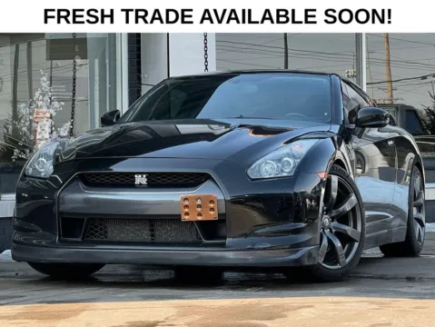 Black 2011 Nissan GT-R Premium for sale in Indianapolis, IN