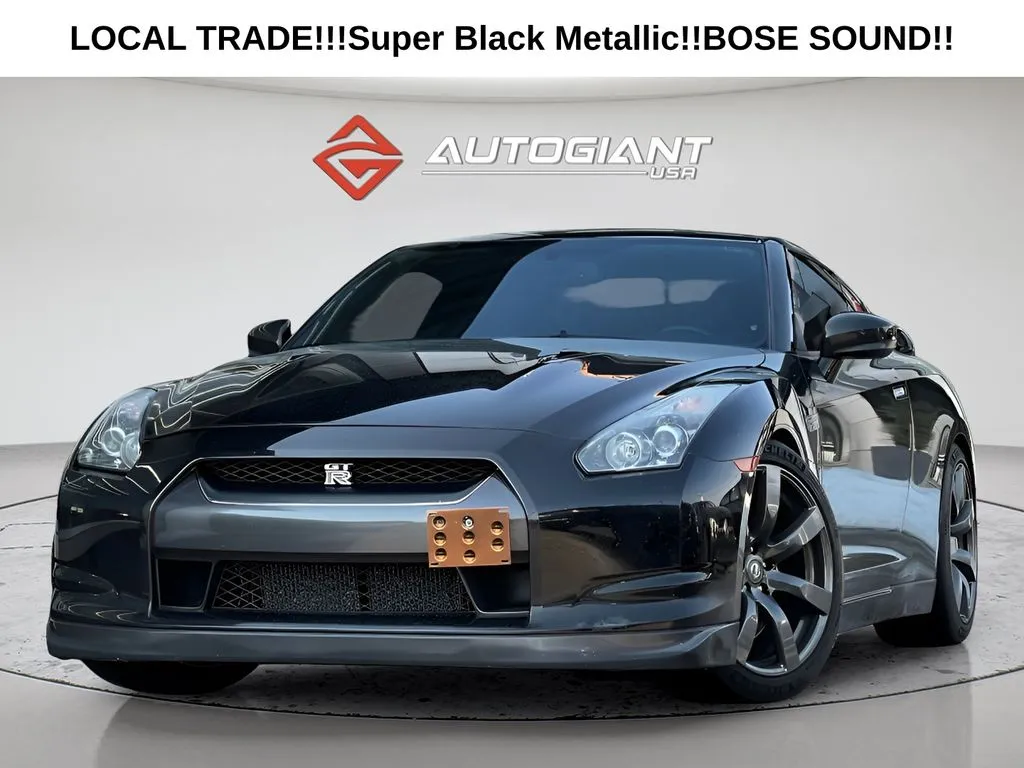 2011 Nissan GT-R Premium for sale in Indianapolis, IN