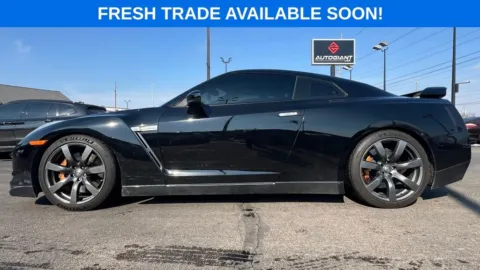 Another view of 2011 Nissan GT-R Premium for sale in Indianapolis, IN at AutoGiant USA Indianapolis