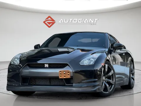 Black 2011 Nissan GT-R Premium for sale in Indianapolis, IN