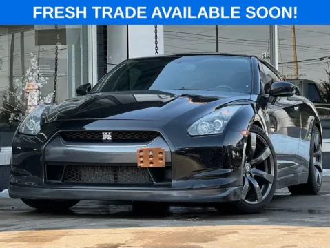 Black 2011 Nissan GT-R Premium for sale in Indianapolis, IN