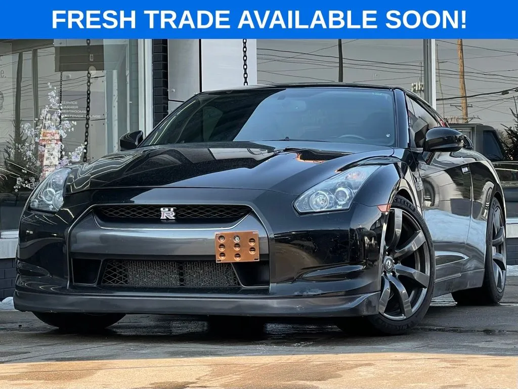 Black 2011 Nissan GT-R Premium for sale in Indianapolis, IN