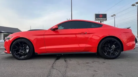 Another view of 2016 Ford Mustang EcoBoost for sale in Indianapolis, IN at AutoGiant USA Indianapolis