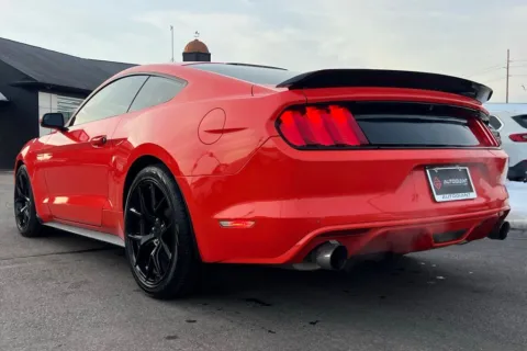 More photos of 2016 Ford Mustang EcoBoost at AutoGiant USA Indianapolis, IN