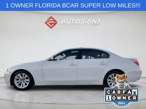 Another view of 2004 BMW 5 Series 545i for sale in Indianapolis, IN at AutoGiant USA Indianapolis