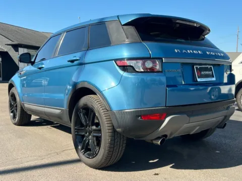 Another view of 2014 Land Rover Range Rover Evoque Pure for sale in Indianapolis, IN at AutoGiant USA Indianapolis