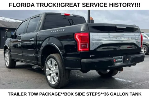 More photos of 2016 Ford F-150 Limited at AutoGiant USA Indianapolis, IN