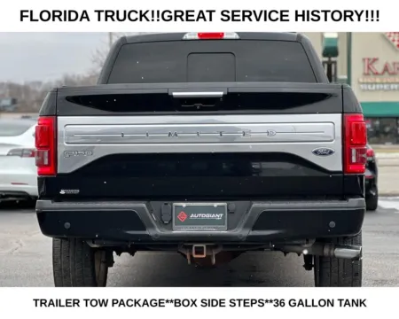 More photos of 2016 Ford F-150 Limited at AutoGiant USA Indianapolis, IN