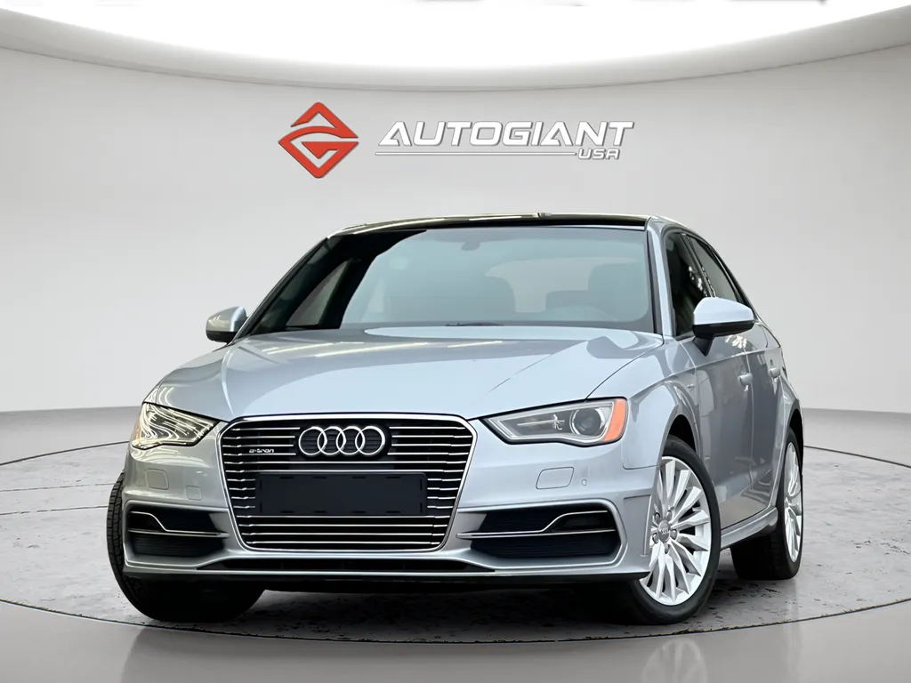 2016 Audi A3 e-tron 1.4T S tronic Premium's photo