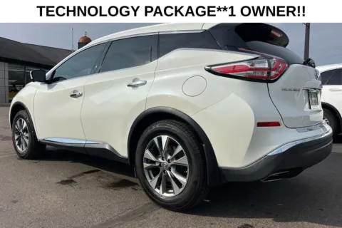 More photos of 2017 Nissan Murano SL at AutoGiant USA Indianapolis, IN
