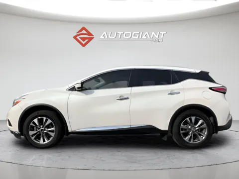 Another view of 2017 Nissan Murano SL for sale in Indianapolis, IN at AutoGiant USA Indianapolis