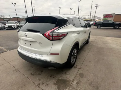 More photos of 2017 Nissan Murano SL at AutoGiant USA Indianapolis, IN