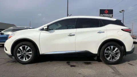 Another view of 2017 Nissan Murano SL for sale in Indianapolis, IN at AutoGiant USA Indianapolis