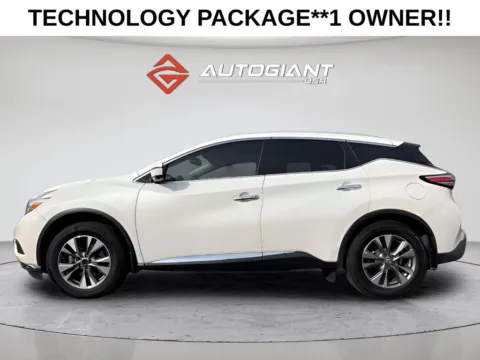 Another view of 2017 Nissan Murano SL for sale in Indianapolis, IN at AutoGiant USA Indianapolis