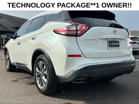 More photos of 2017 Nissan Murano SL at AutoGiant USA Indianapolis, IN