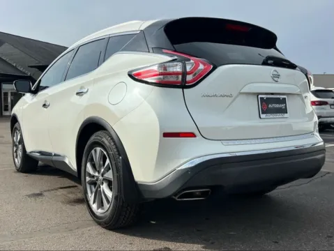 More photos of 2017 Nissan Murano SL at AutoGiant USA Indianapolis, IN