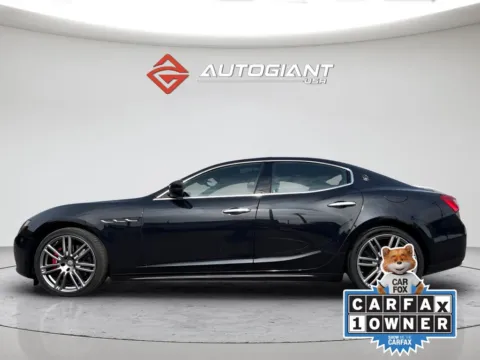 Another view of 2017 Maserati Ghibli for sale in Indianapolis, IN at AutoGiant USA Indianapolis