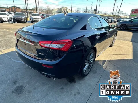 More photos of 2017 Maserati Ghibli at AutoGiant USA Indianapolis, IN