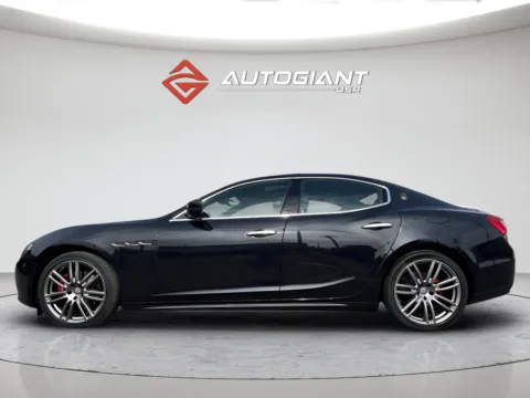 Another view of 2017 Maserati Ghibli for sale in Indianapolis, IN at AutoGiant USA Indianapolis