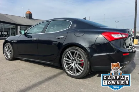 More photos of 2017 Maserati Ghibli at AutoGiant USA Indianapolis, IN
