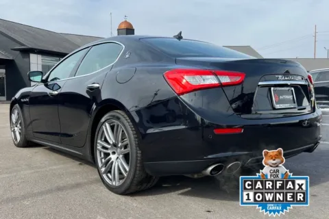 More photos of 2017 Maserati Ghibli at AutoGiant USA Indianapolis, IN