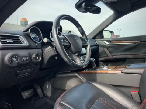 Photos of 2017 Maserati Ghibli for sale in Indianapolis, IN at AutoGiant USA Indianapolis