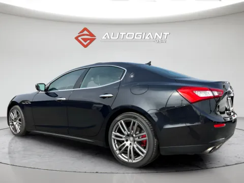 More photos of 2017 Maserati Ghibli at AutoGiant USA Indianapolis, IN