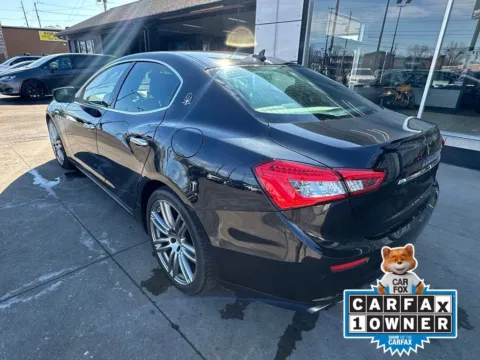 More photos of 2017 Maserati Ghibli at AutoGiant USA Indianapolis, IN