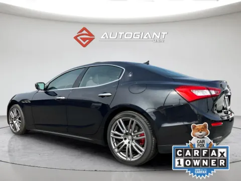 More photos of 2017 Maserati Ghibli at AutoGiant USA Indianapolis, IN