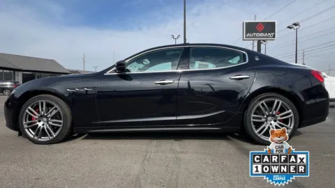 Another view of 2017 Maserati Ghibli for sale in Indianapolis, IN at AutoGiant USA Indianapolis