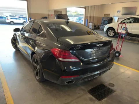 Another view of 2019 Genesis G70 3.3T Advanced for sale in Indianapolis, IN at AutoGiant USA Indianapolis