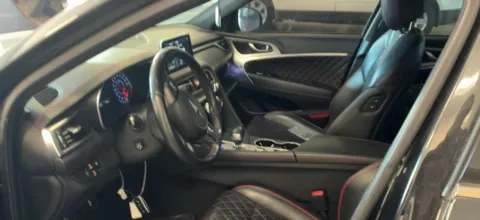 More photos of 2019 Genesis G70 3.3T Advanced at AutoGiant USA Indianapolis, IN