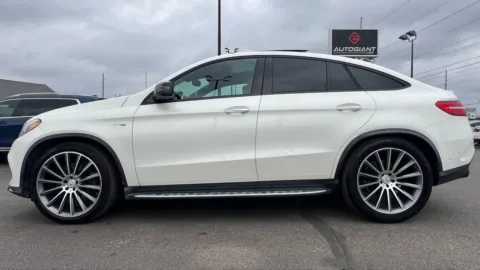 Another view of 2019 Mercedes-Benz GLE 43 AMG for sale in Indianapolis, IN at AutoGiant USA Indianapolis