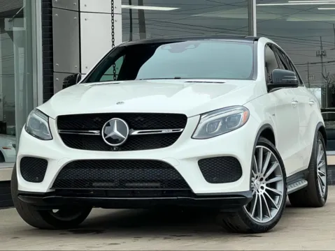 White 2019 Mercedes-Benz GLE 43 AMG for sale in Indianapolis, IN