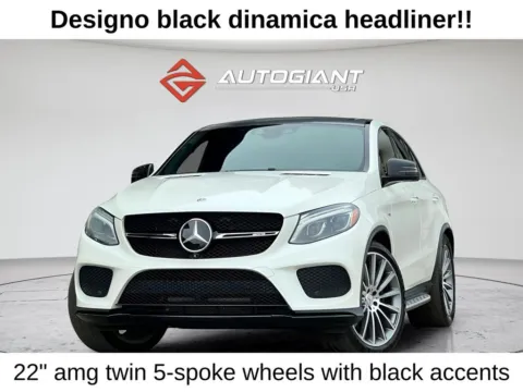 White 2019 Mercedes-Benz GLE 43 AMG for sale in Indianapolis, IN